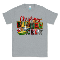 Heather Grey Christmas baking crew Classic Tee - FaDigitalArtStudio