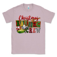 Lilac Christmas baking crew Classic Tee - FaDigitalArtStudio