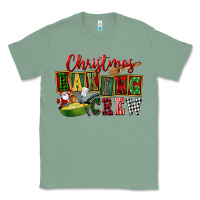 Sage Christmas baking crew Classic Tee - FaDigitalArtStudio