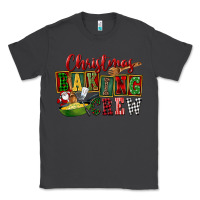 Smoke Christmas baking crew Classic Tee - FaDigitalArtStudio