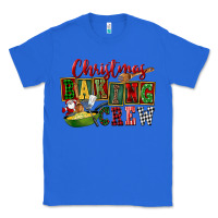 True Royal Christmas baking crew Classic Tee - FaDigitalArtStudio