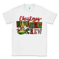 White Christmas baking crew Classic Tee - FaDigitalArtStudio