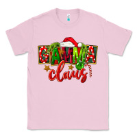 Bubblegum Pink christmas gamma claus Classic Tee - FaDigitalArtStudio