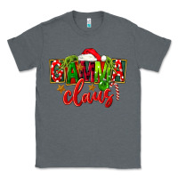 Charcoal Heather christmas gamma claus Classic Tee - FaDigitalArtStudio