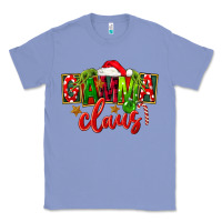 Colony Blue christmas gamma claus Classic Tee - FaDigitalArtStudio