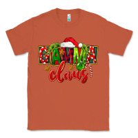 Copper christmas gamma claus Classic Tee - FaDigitalArtStudio
