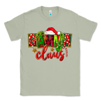 Matcha christmas gamma claus Classic Tee - FaDigitalArtStudio