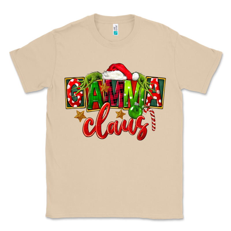 Christmas Gamma Claus Classic Tee by FaDigitalArtStudio | Teevron