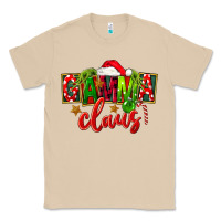 Mushroom christmas gamma claus Classic Tee - FaDigitalArtStudio