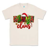 Natural christmas gamma claus Classic Tee - FaDigitalArtStudio