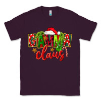 Plum christmas gamma claus Classic Tee - FaDigitalArtStudio