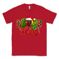 Red christmas gamma claus Classic Tee - FaDigitalArtStudio