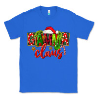 True Royal christmas gamma claus Classic Tee - FaDigitalArtStudio