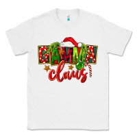 White christmas gamma claus Classic Tee - FaDigitalArtStudio