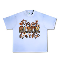 Grape Ice being black is a vibe Urban Heavy Tee - Zillion Design Studio