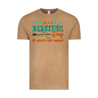Vintage Camel its a beautiful day to leave me alone Vintage Tee - texasbilliewilder