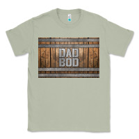 Matcha dad bod whiskey barrel skinny metal can holder Classic Tee - HRA Design Shop
