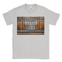 Moon Dust dad bod whiskey barrel skinny metal can holder Classic Tee - HRA Design Shop