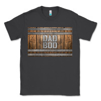 Smoke dad bod whiskey barrel skinny metal can holder Classic Tee - HRA Design Shop