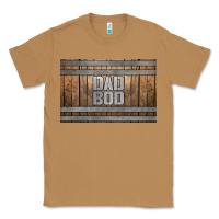 Toasted Coconut dad bod whiskey barrel skinny metal can holder Classic Tee - HRA Design Shop
