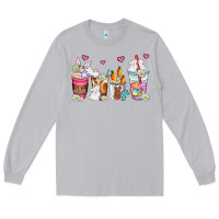 Moon Dust easter coffee cups Long Sleeve Tee - AdoDesignShop