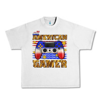 Lunar Rock all american gamer Urban Heavy Tee - texasbilliewilder