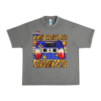 Tornado all american gamer Urban Heavy Tee - texasbilliewilder