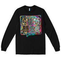 Black summer vibes Long Sleeve Tee - SublimationCraftShop