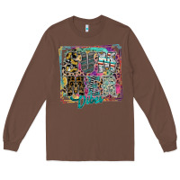 Chestnut summer vibes Long Sleeve Tee - SublimationCraftShop