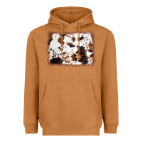 Meerkat cowhide background Heavyweight Hoodie - AdoDesignShop