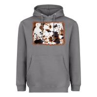 Storm cowhide background Heavyweight Hoodie - AdoDesignShop