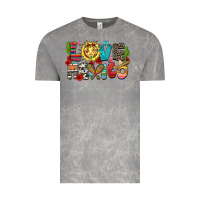 Cloud Rock love mexico Vintage Tee - Zillion Design Studio