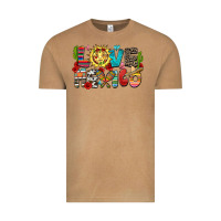 Vintage Camel love mexico Vintage Tee - Zillion Design Studio