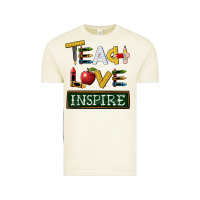 Vintage Arctic teach love inspire Vintage Tee - BarkalooDesign