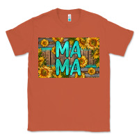 Copper mama whiskey barrel skinny metal can holder Classic Tee - HRA Design Shop