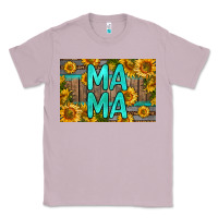 Lilac mama whiskey barrel skinny metal can holder Classic Tee - HRA Design Shop