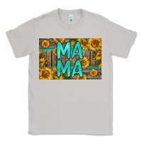 Moon Dust mama whiskey barrel skinny metal can holder Classic Tee - HRA Design Shop