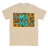 Mama Whiskey Barrel Skinny Metal Can Holder Classic Tee | Teevron