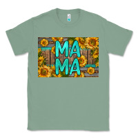 Sage mama whiskey barrel skinny metal can holder Classic Tee - HRA Design Shop