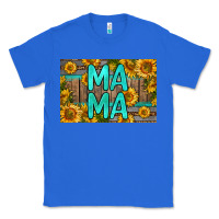 True Royal mama whiskey barrel skinny metal can holder Classic Tee - HRA Design Shop