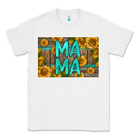 White mama whiskey barrel skinny metal can holder Classic Tee - HRA Design Shop