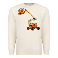 Sandshell Boom Lift Premium Sweatshirt - LillyAllenDesigns