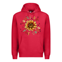 Cardinal focus on the good Premium Hoodie - MaliasSmallBusiness