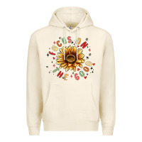 Tofu focus on the good Premium Hoodie - MaliasSmallBusiness