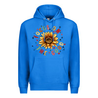 Focus On The Good Premium Hoodie | Teevron
