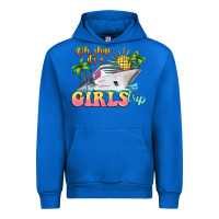 Cobalt oh ship it's a girls trip Urban Hoodie - LillyAllenDesigns