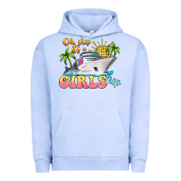 Pigment Grape Ice oh ship it's a girls trip Urban Hoodie - LillyAllenDesigns