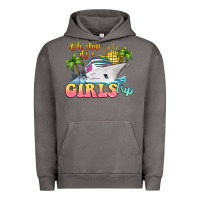 Pigment Tornado oh ship it's a girls trip Urban Hoodie - LillyAllenDesigns