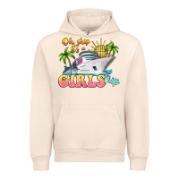 Sandshell oh ship it's a girls trip Urban Hoodie - LillyAllenDesigns