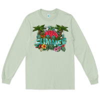 Matcha summer Long Sleeve Tee - SublimationCraftShop